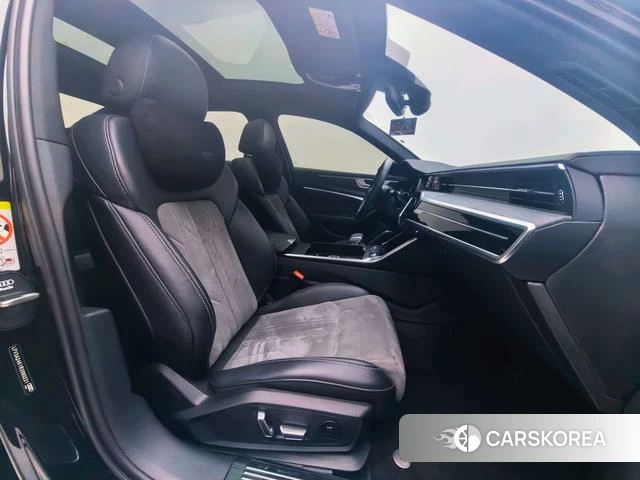 Audi A6L id 4298522 из Китая 20