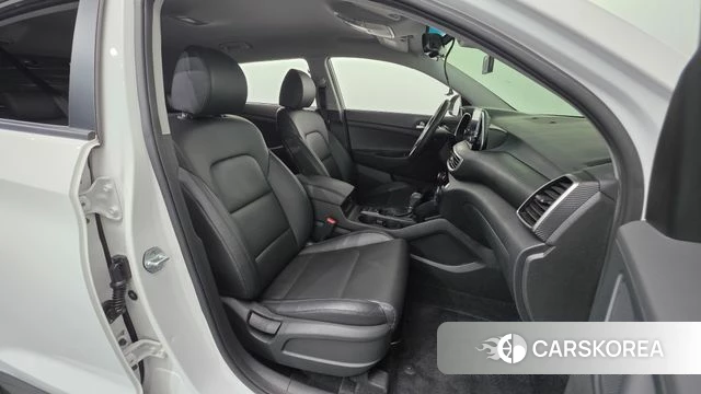 Hyundai All New Tucson id 4615153 из Кореи 20