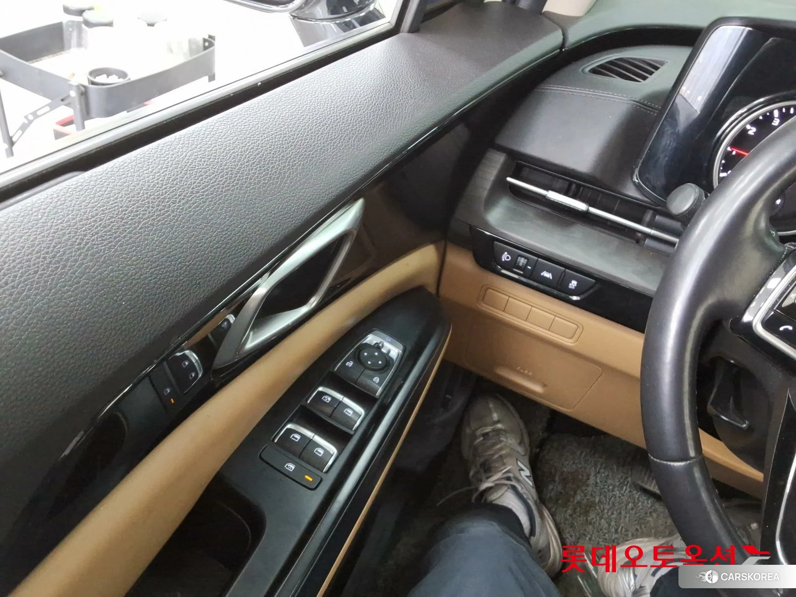 Kia Carnival id 3869448 из Кореи 20