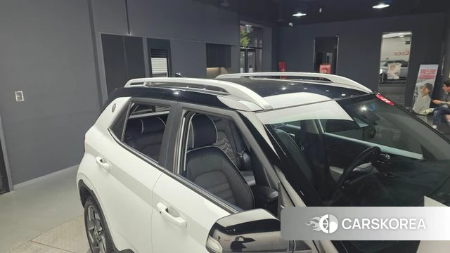 Hyundai Venue id 4317475 из Кореи 20