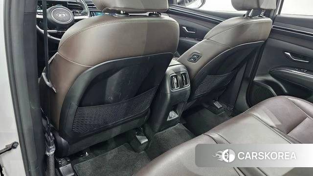 Hyundai Tucson Hybrid (NX4) id 4631796 из Кореи 20