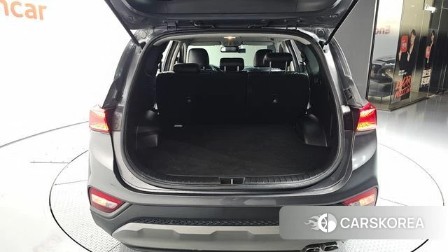 Hyundai Santa Fe TM id 4626313 из Кореи 20