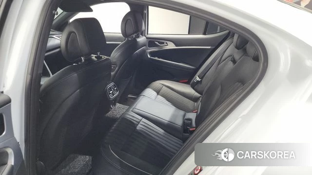 Genesis G70 id 4246147 из Кореи 20