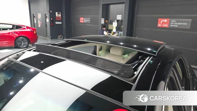 Hyundai The New Grandeur IG Hybrid id 4534771 из Кореи 20