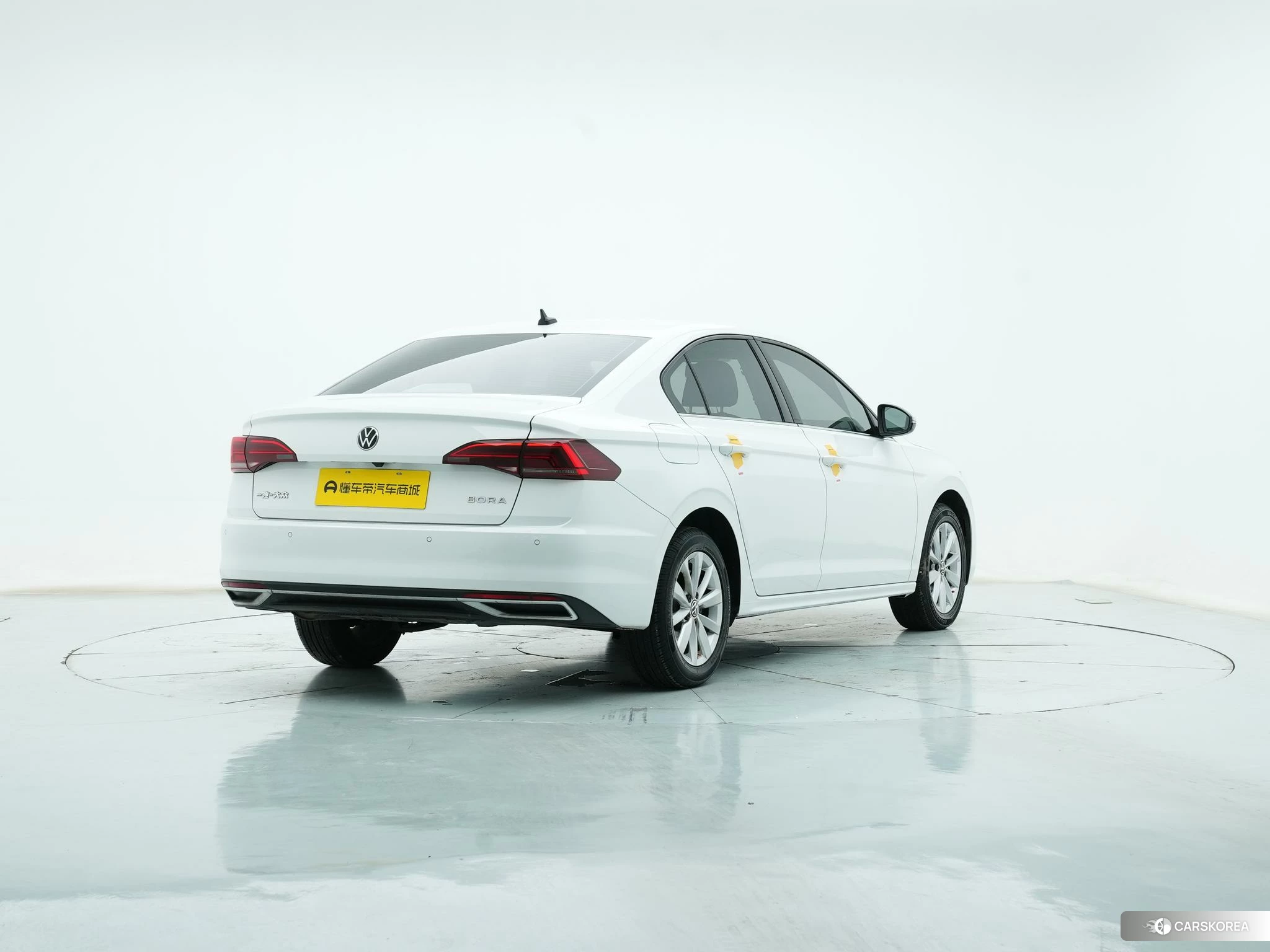 Volkswagen Bora 2020 Белый из Китая, фото 4