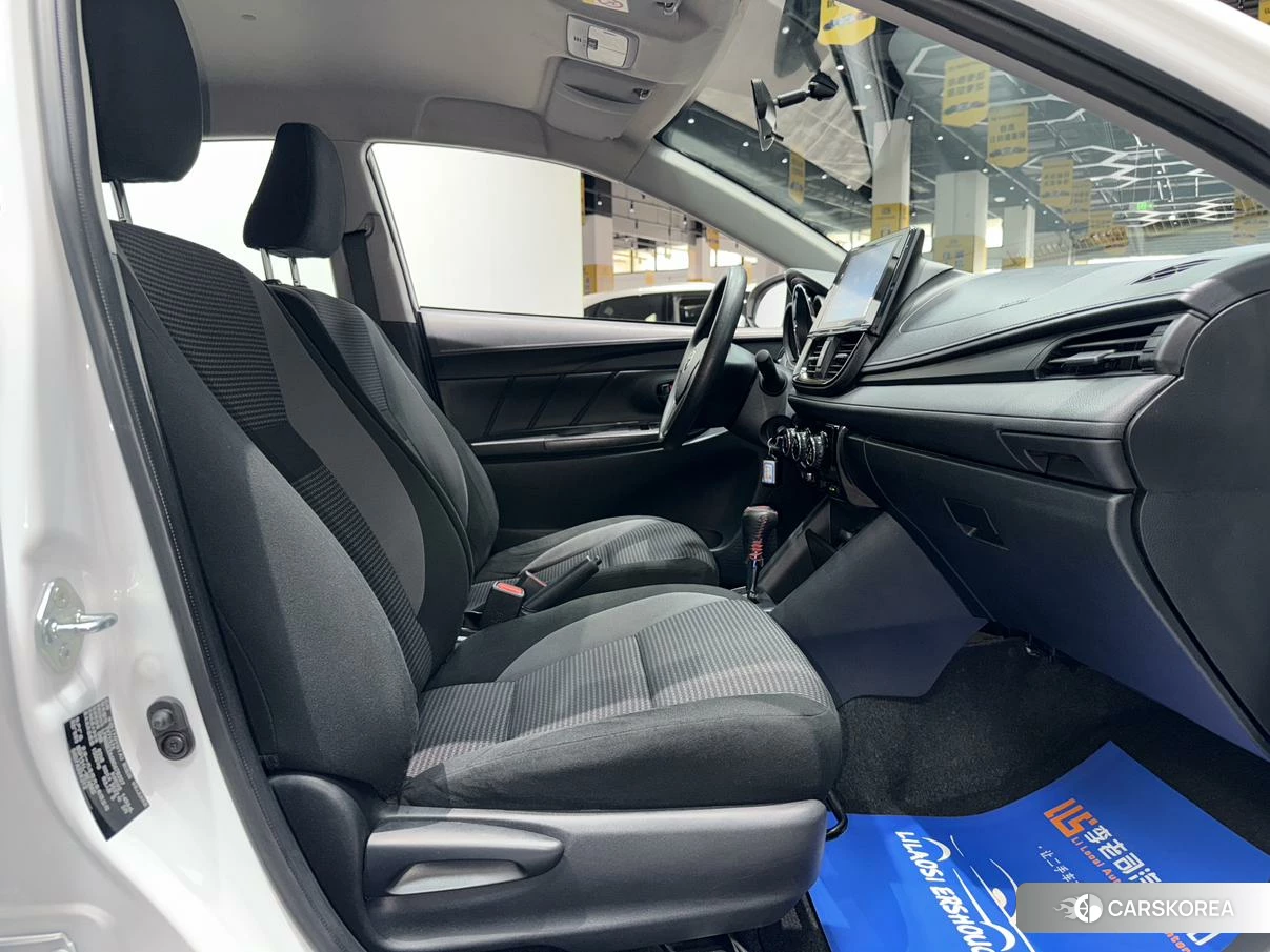 Toyota Vios id 4479588 из Китая 20