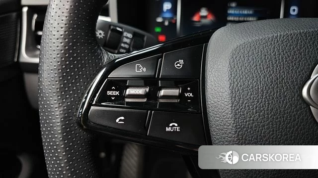 Ssangyong The New Rexton Sport id 4735201 из Кореи 20