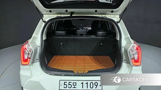 Ssangyong Tivoli Armor id 4269513 из Кореи 20
