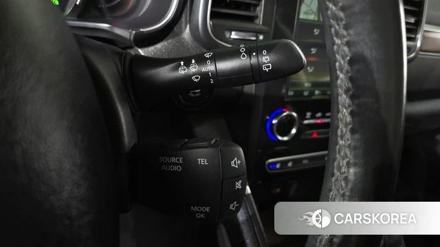 Renault Korea (Samsung) The New QM6 id 4637605 из Кореи 20