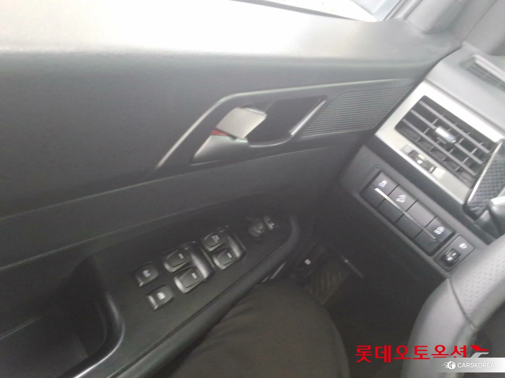 SsangYong Rexton Sports id 4664354 из Кореи 20