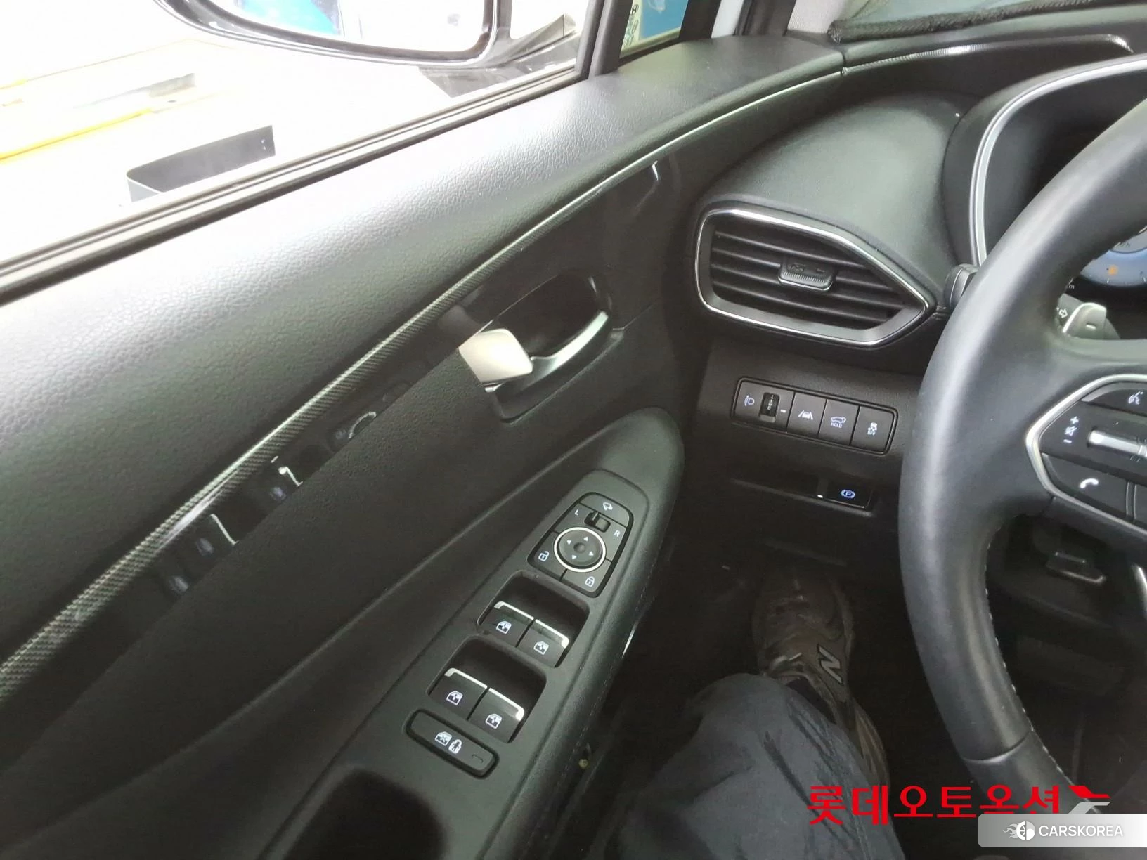 Hyundai Santa Fe id 3882042 из Кореи 20