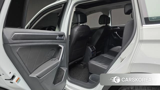 Volkswagen Tiguan second Generation id 4613037 из Кореи 20