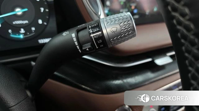 Genesis G90 (RS4) id 4749890 из Кореи 20