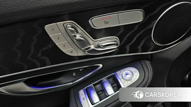 Mercedes-Benz C-Class W205 id 4672486 из Кореи 20
