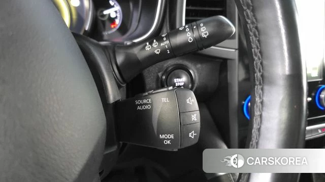 Renault Korea (Samsung) The New QM6 id 4202992 из Кореи 20