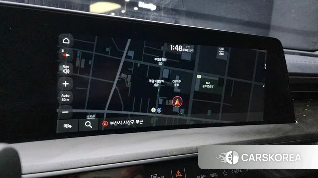 Kia K8 id 4322595 из Кореи 20