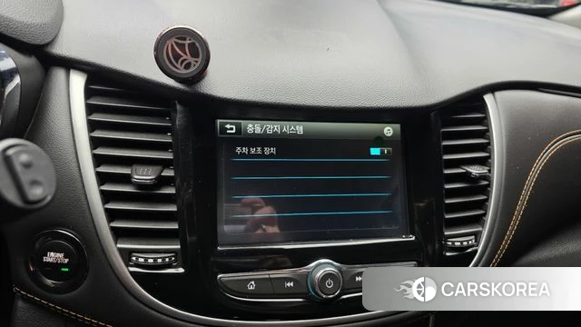 Chevrolet (GM Daewoo) The New Trax id 4605123 из Кореи 20