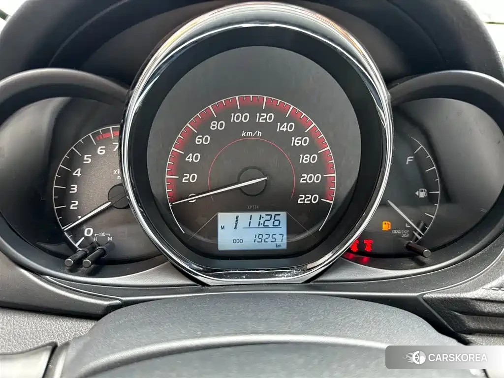 Toyota Vios id 4601883 из Китая 20