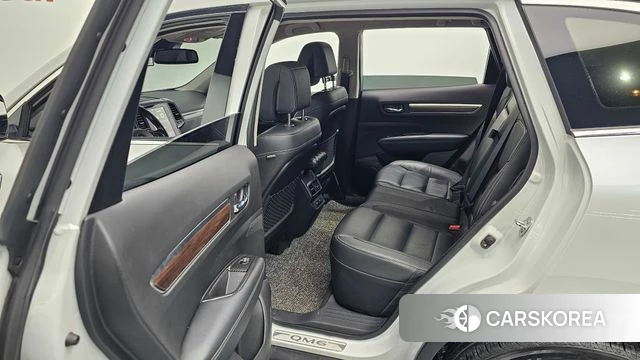 Renault Korea (Samsung) The New QM6 id 4356253 из Кореи 20