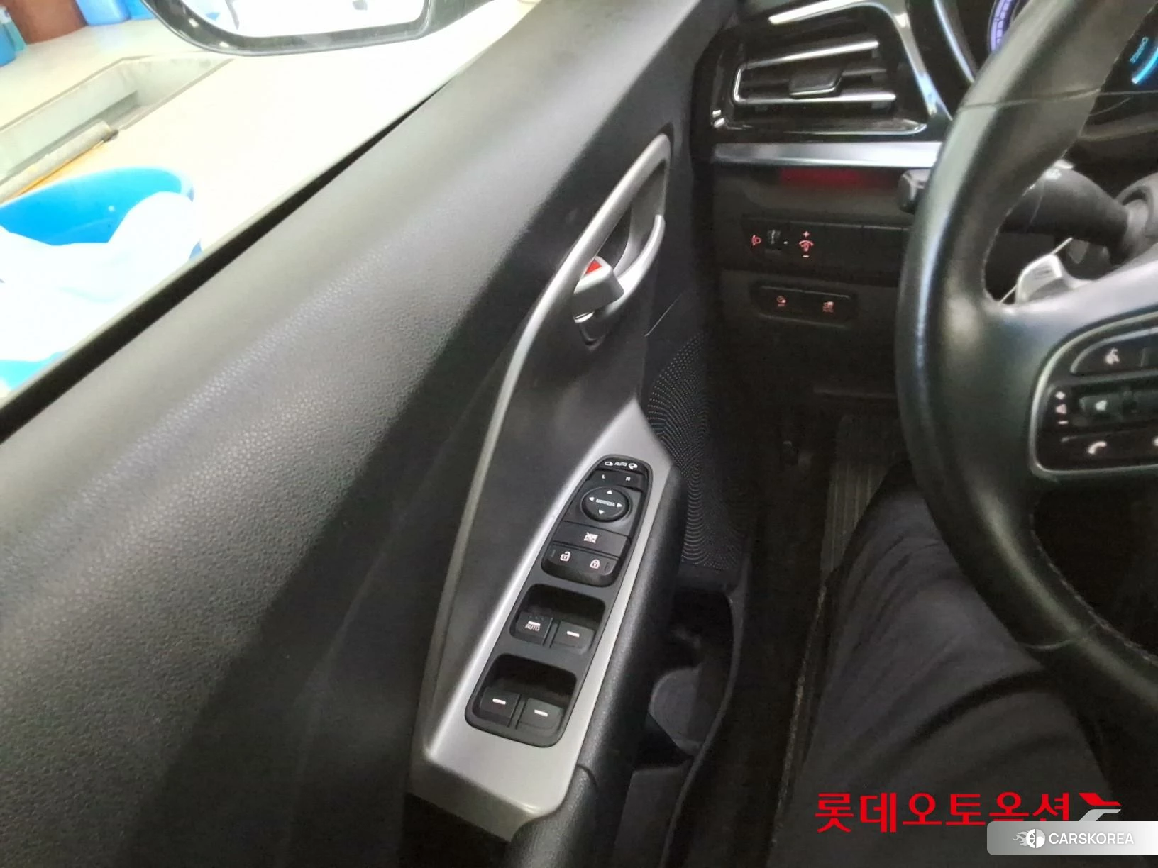 Kia Niro Plus id 4674188 из Кореи 20