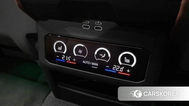 BMW 5 Series (G60) id 4682027 из Кореи 20