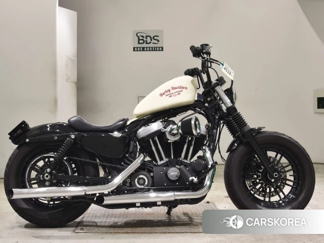 Проданный Harley-Davidson Sportster 48 XL1200X id 4237421 из Японии, фото 20