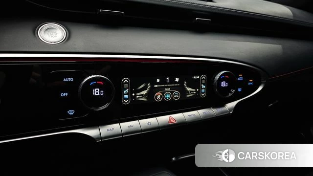 Genesis GV70 id 4759244 из Кореи 20