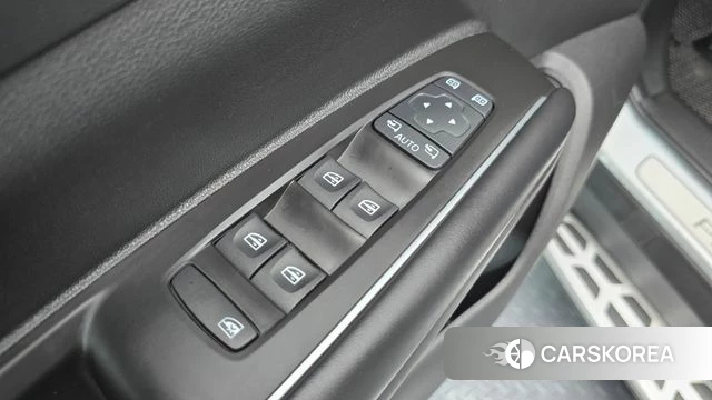 Renault Korea (Samsung) The New QM6 id 4726686 из Кореи 20