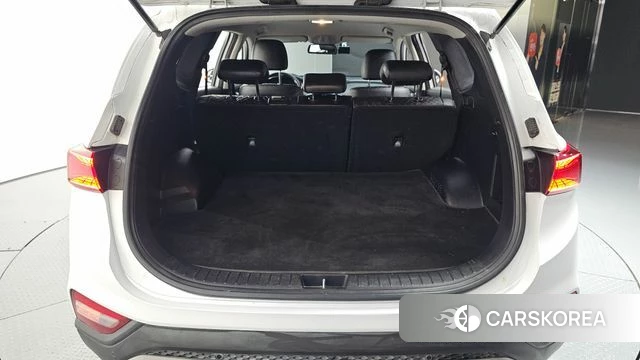 Hyundai Santa Fe TM id 4574120 из Кореи 20