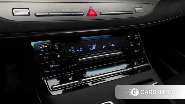 Hyundai The New Grandeur IG id 4203197 из Кореи 20