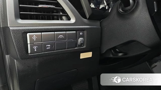 Ssangyong Beautiful Korando id 4415499 из Кореи 20