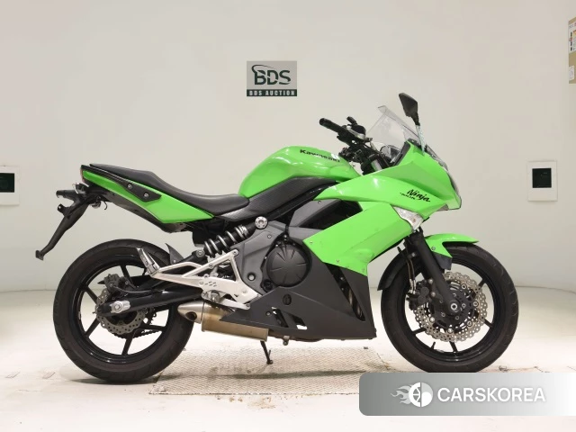 Проданный Kawasaki NINJA 400R id 4237559 из Японии, фото 20