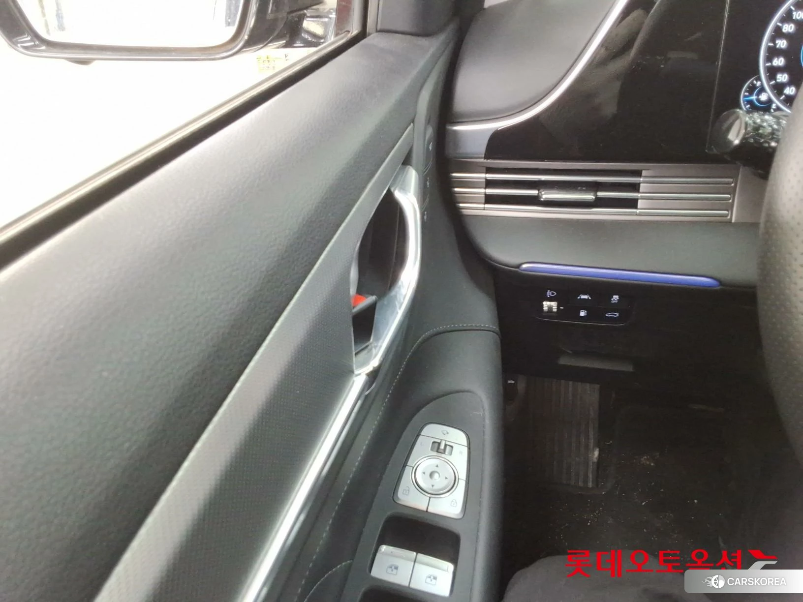 Hyundai Grandeur id 4347267 из Кореи 20