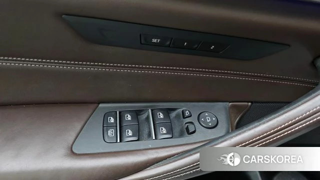 BMW 5 Series (G30) id 4895607 из Кореи 20