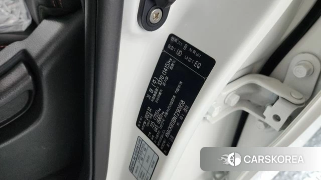 Kia The New Ray id 4202375 из Кореи 20