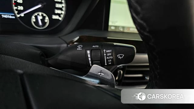 Genesis G90 id 4188236 из Кореи 20