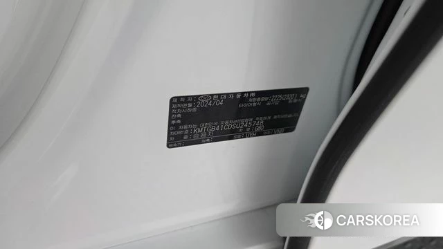 Genesis G80 (RG3) id 4442437 из Кореи 20