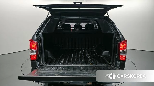 Ssangyong Rexton Sports id 4411157 из Кореи 20
