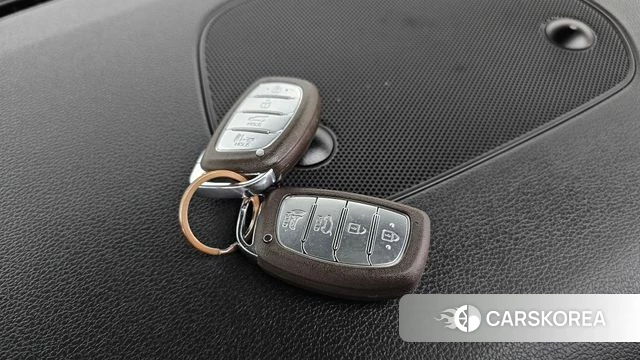 Hyundai All New Tucson id 4410874 из Кореи 20