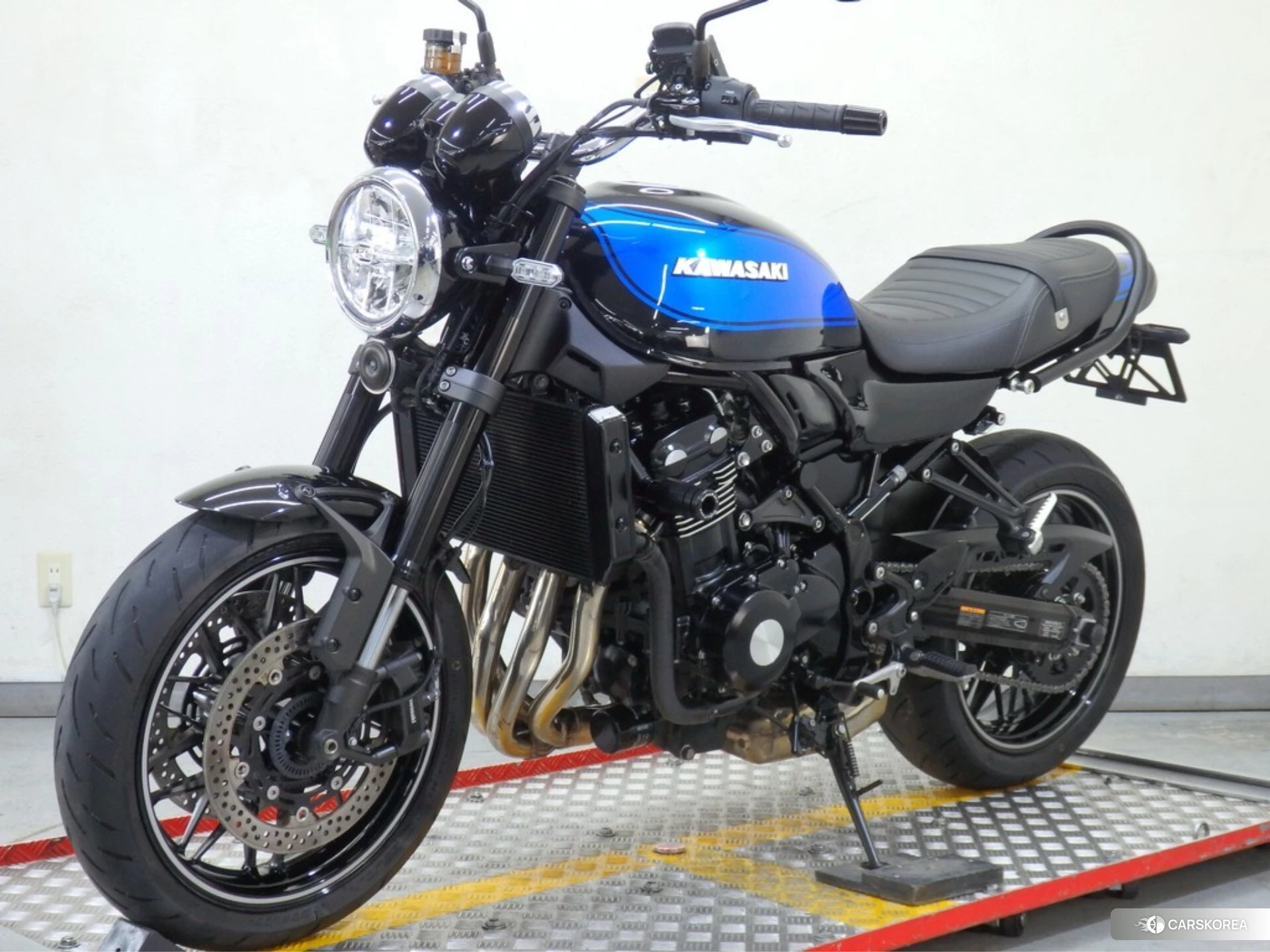 Kawasaki Z900RS id 3950373 из Японии 20