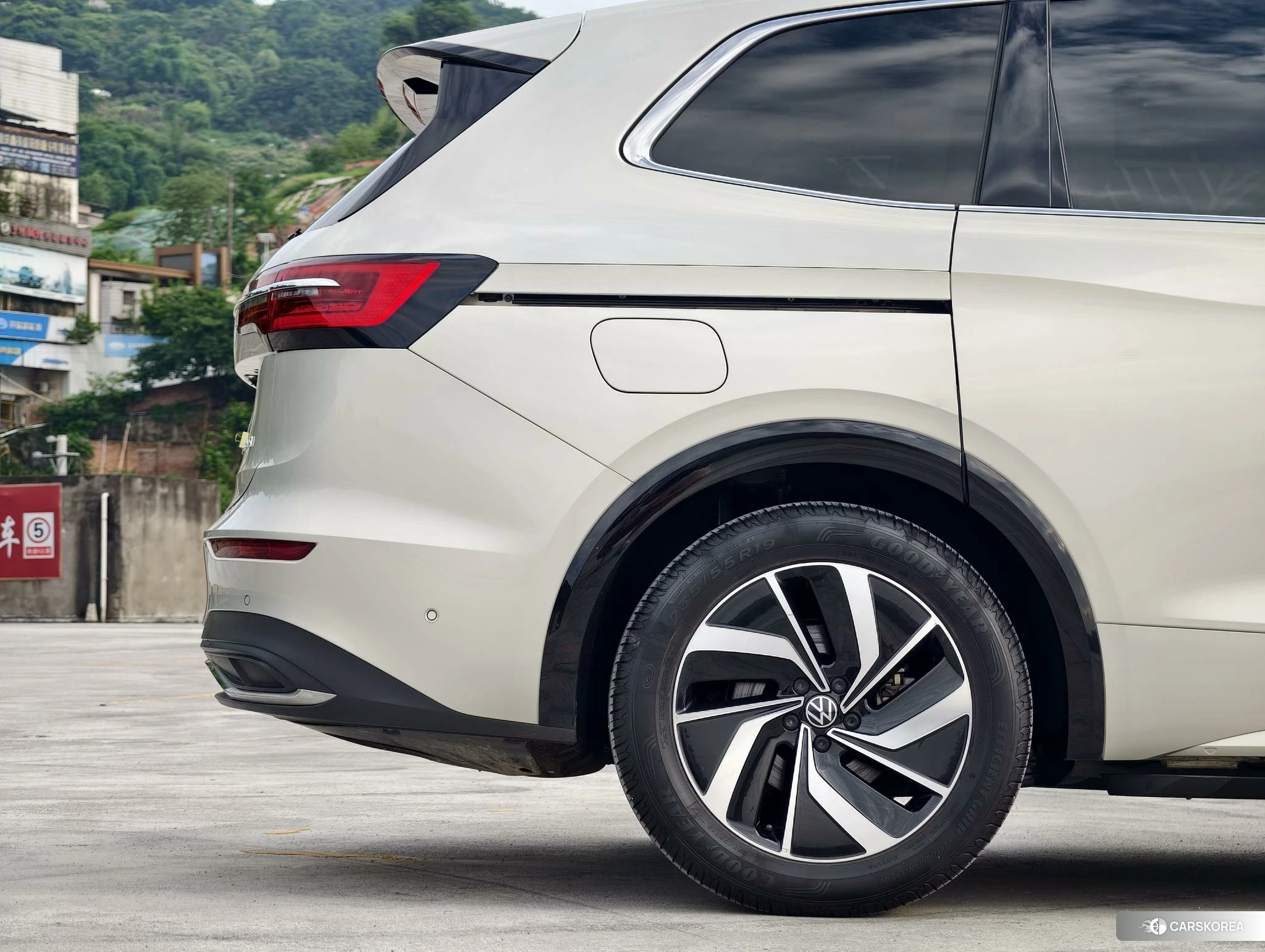 Volkswagen Weiran id 4455160 из Китая 20