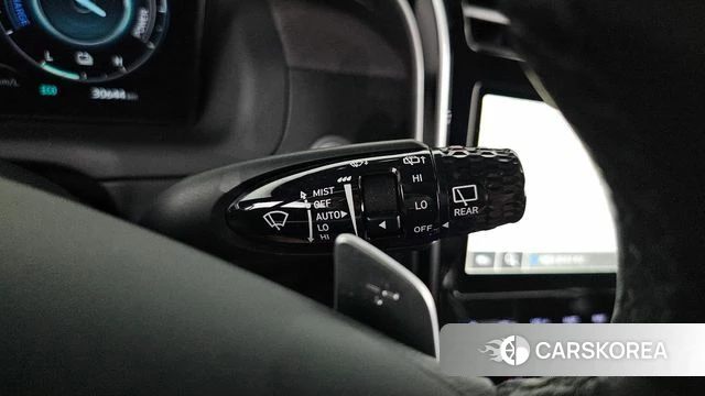 Hyundai Tucson Hybrid (NX4) id 4676157 из Кореи 20
