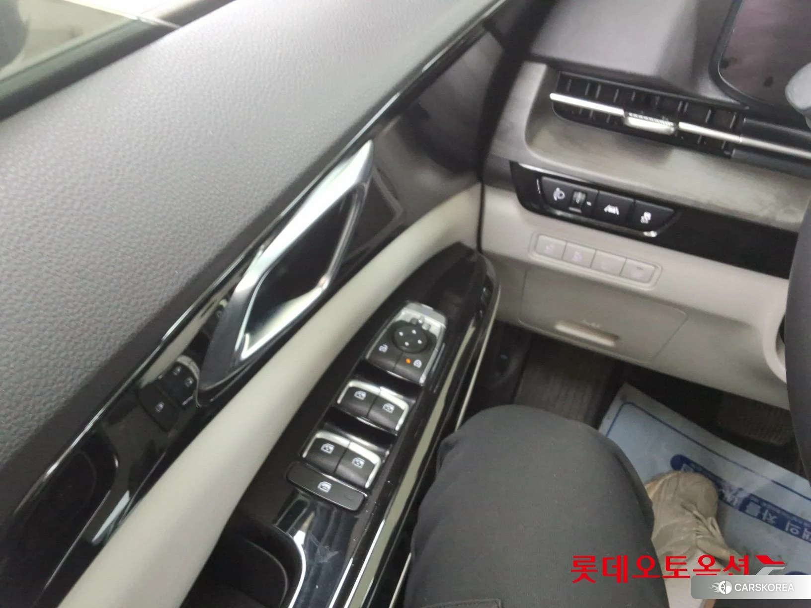 Kia Carnival id 3875736 из Кореи 20