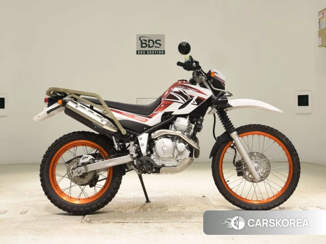 Проданный Yamaha SEROW 250 id 4199928 из Японии, фото 20