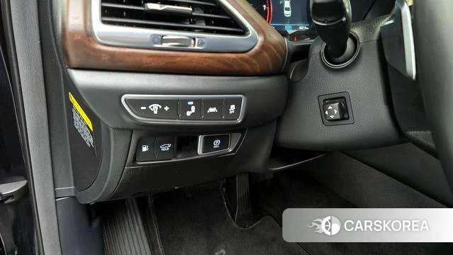 Genesis G90 id 4232534 из Кореи 20