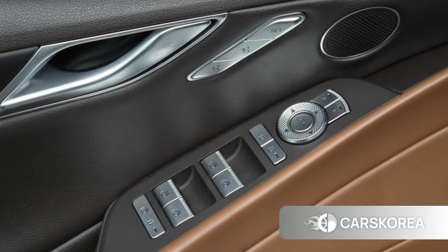 Genesis G80 (RG3) id 4764284 из Кореи 20