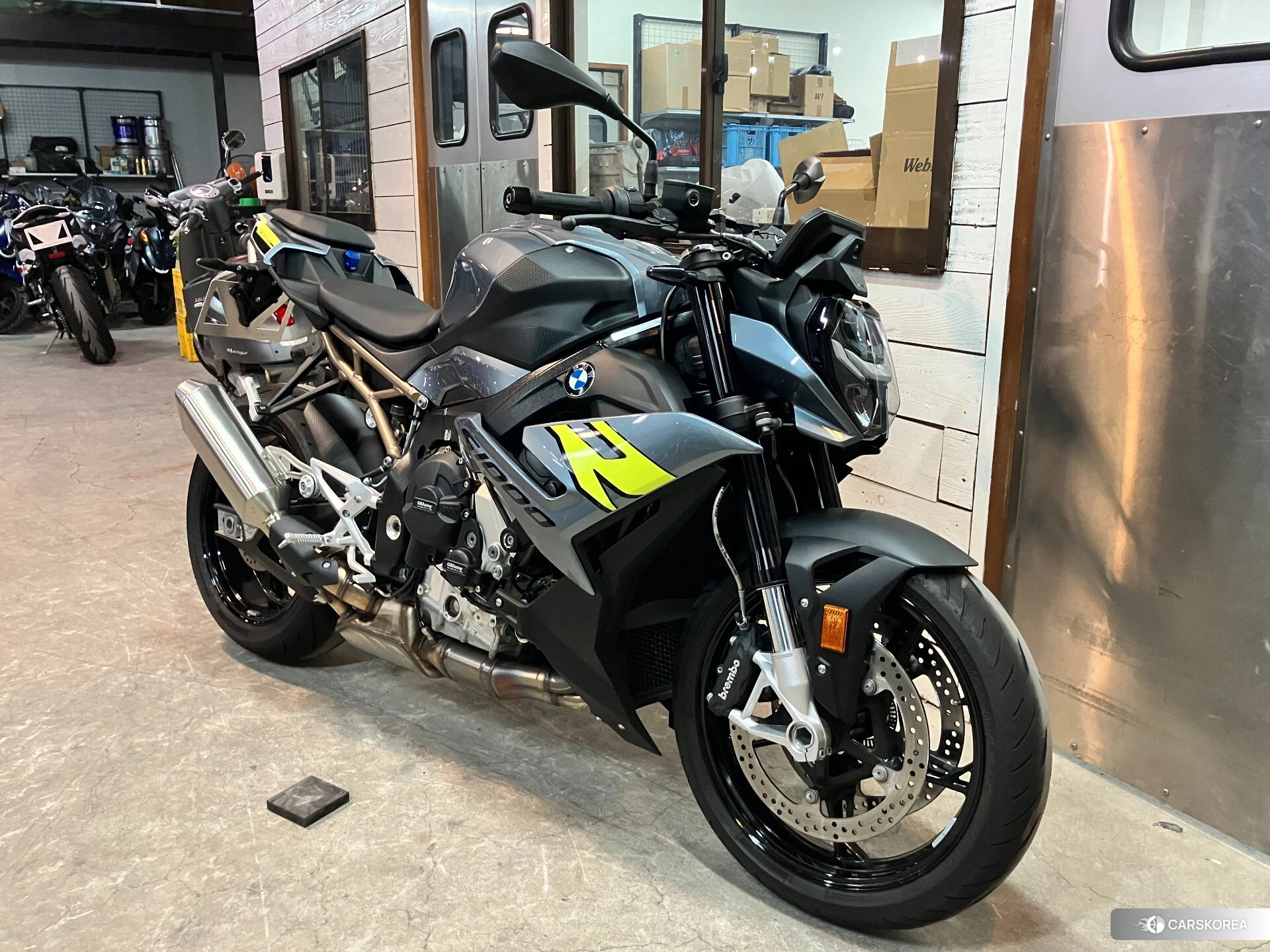 Проданный BMW S1000R id 4373851 из Японии, фото 20