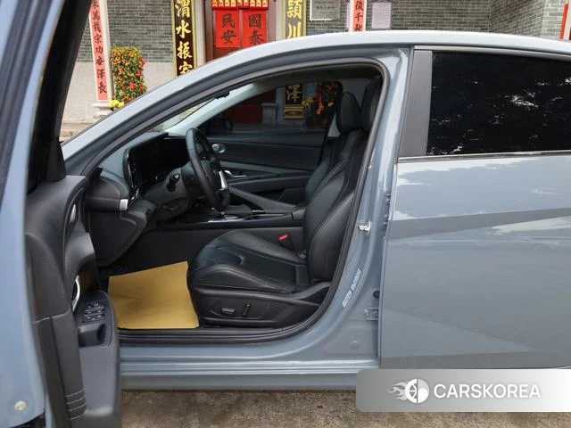 Hyundai Elantra id 4277413 из Китая 20