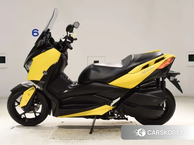 Проданный Yamaha X-MAX 250 id 4199233 из Японии, фото 20