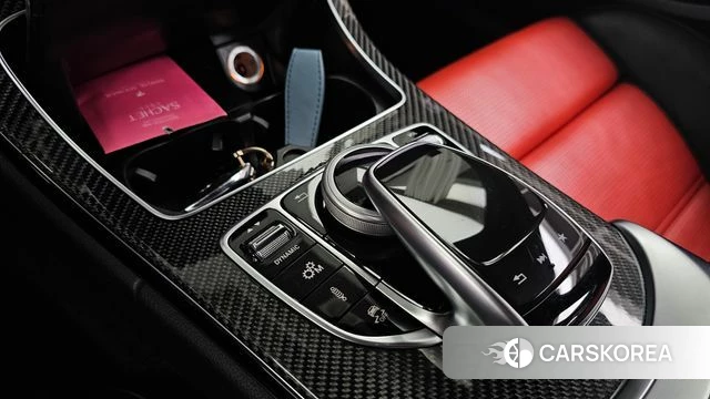 Mercedes-Benz C-Class W205 id 4490882 из Кореи 20